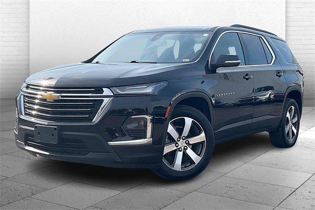 2023 Chevrolet Traverse Vehicle Photo in INDEPENDENCE, MO 64055-1314