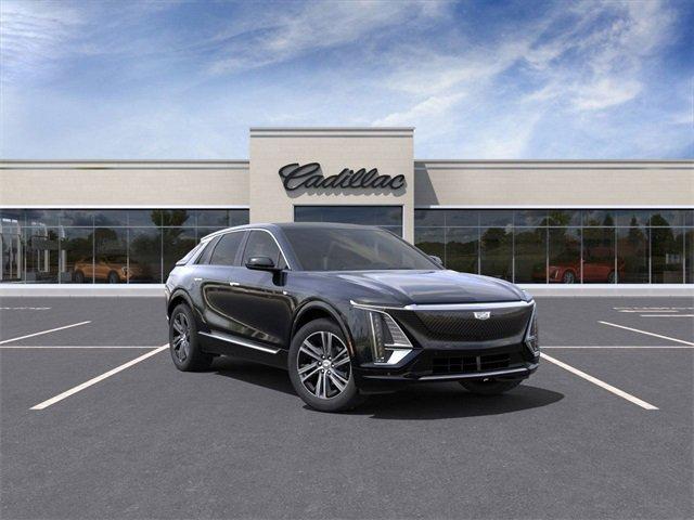 2024 Cadillac LYRIQ Vehicle Photo in White Plains, NY 10601