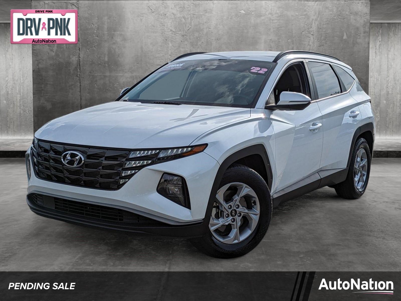 2022 Hyundai TUCSON Vehicle Photo in Sanford, FL 32771