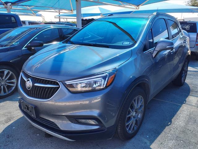 2019 Buick Encore Vehicle Photo in Denton, TX 76205