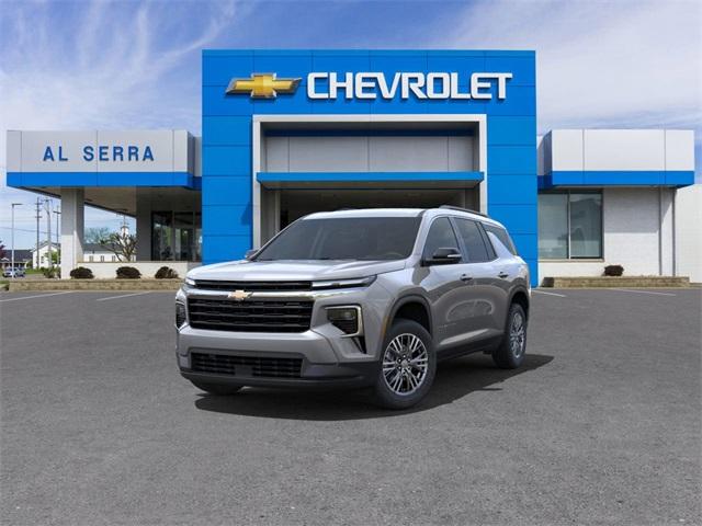 2024 Chevrolet Traverse Vehicle Photo in GRAND BLANC, MI 48439-8139