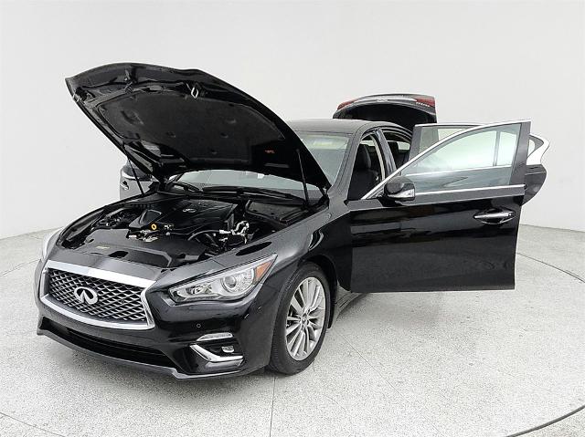 2023 INFINITI Q50 Vehicle Photo in Grapevine, TX 76051