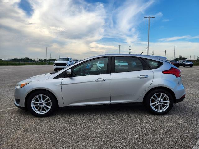 2015 Ford Focus Vehicle Photo in HOUSTON, TX 77054-4802