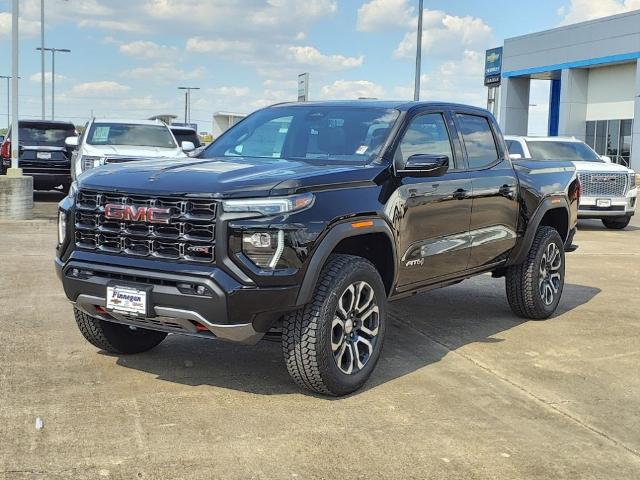 2024 GMC Canyon Vehicle Photo in ROSENBERG, TX 77471-5675