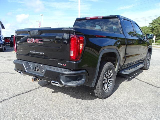 2022 GMC Sierra 1500 Vehicle Photo in BOURNE, MA 02532-3918