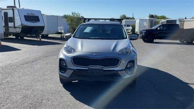 2020 Kia Sportage Vehicle Photo in BEND, OR 97701-5133