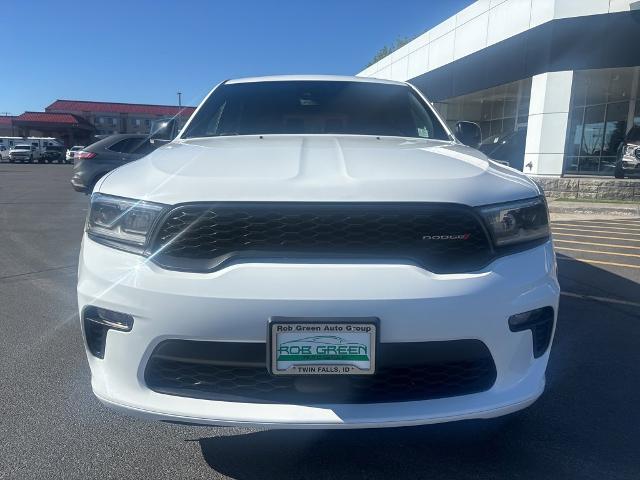 Used 2023 Dodge Durango GT with VIN 1C4RDJDG2PC580143 for sale in Twin Falls, ID