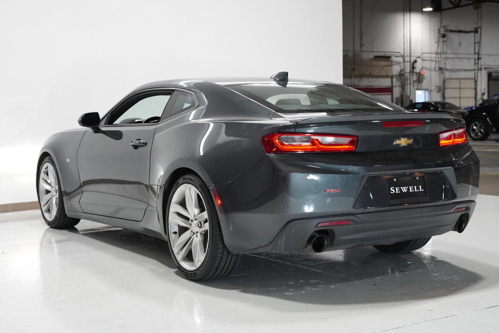 2017 Chevrolet Camaro Vehicle Photo in GRAPEVINE, TX 76051