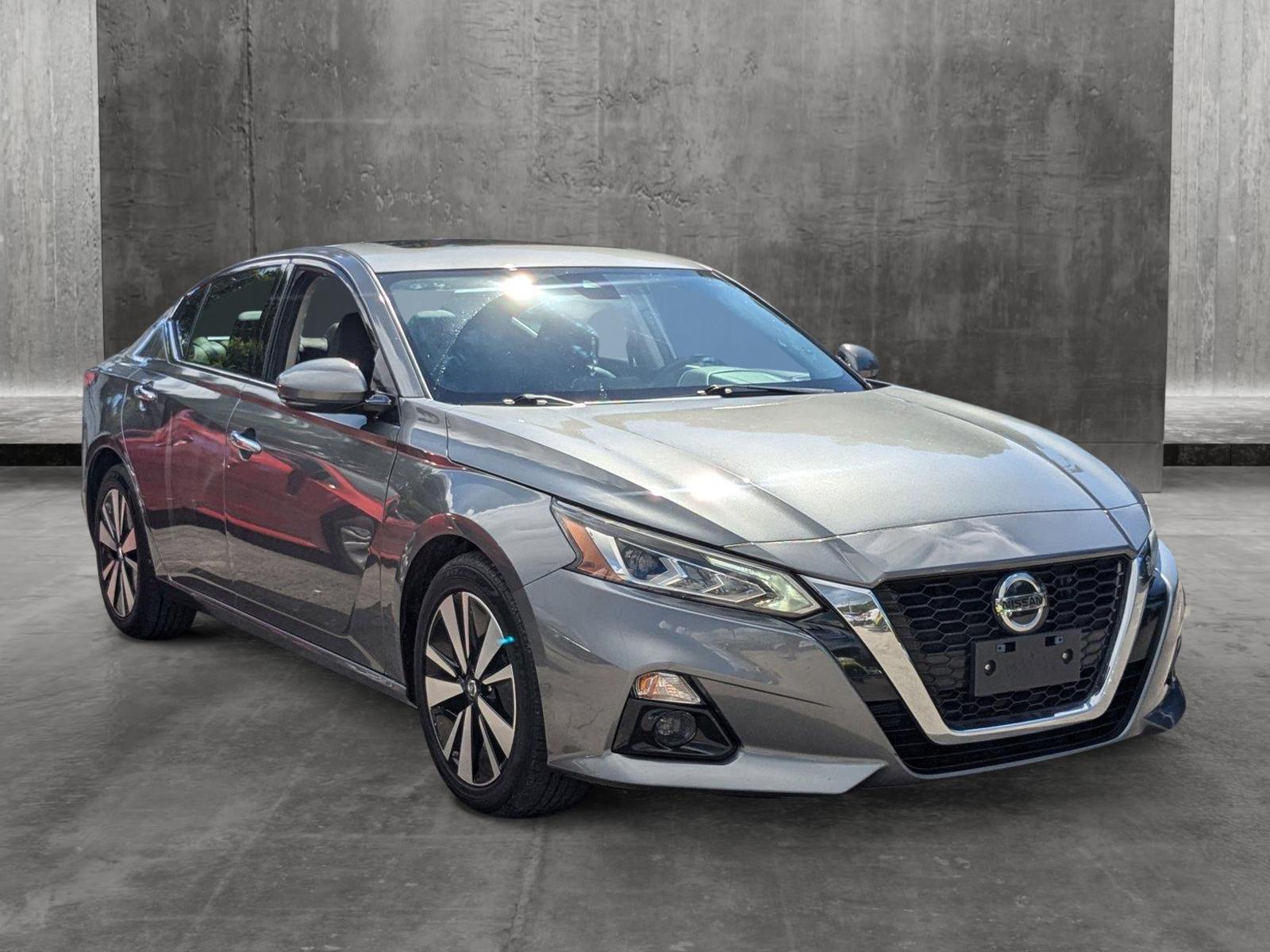 2020 Nissan Altima Vehicle Photo in MIAMI, FL 33134-2699