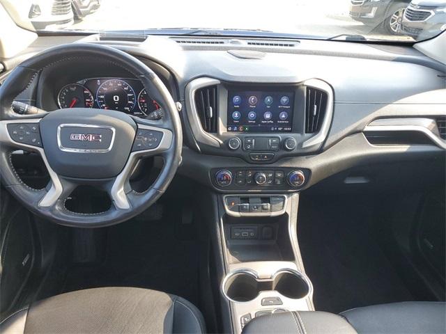 2022 GMC Terrain Vehicle Photo in GRAND BLANC, MI 48439-8139