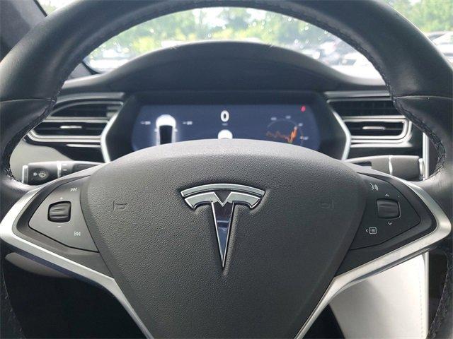 2018 Tesla Model X Vehicle Photo in SUNRISE, FL 33323-3202