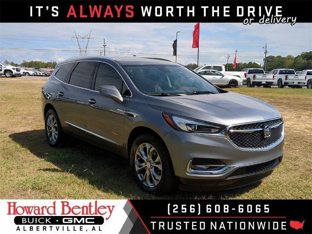 2019 Buick Enclave Vehicle Photo in ALBERTVILLE, AL 35950-0246