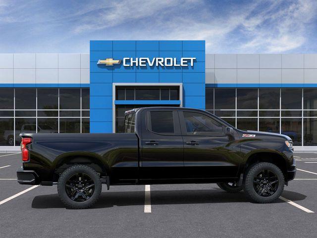 2025 Chevrolet Silverado 1500 Vehicle Photo in PAWLING, NY 12564-3219