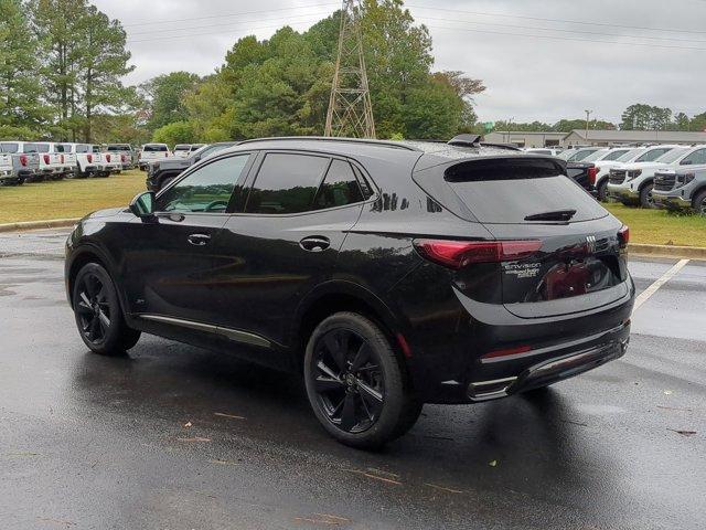 2024 Buick Envision Vehicle Photo in ALBERTVILLE, AL 35950-0246