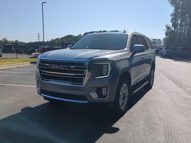 2024 GMC Yukon Vehicle Photo in ALBERTVILLE, AL 35950-0246