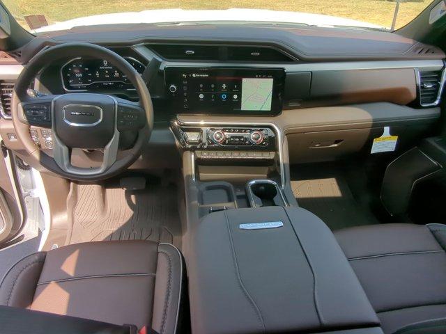 2025 GMC Sierra 2500 HD Vehicle Photo in ALBERTVILLE, AL 35950-0246