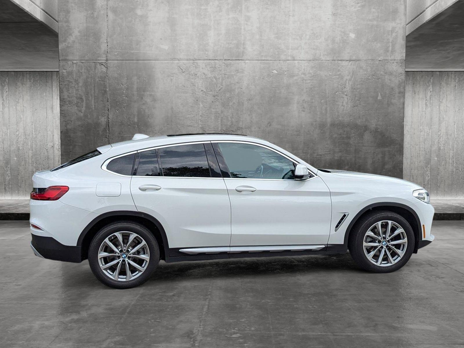 2019 BMW X4 xDrive30i Vehicle Photo in Pembroke Pines , FL 33027