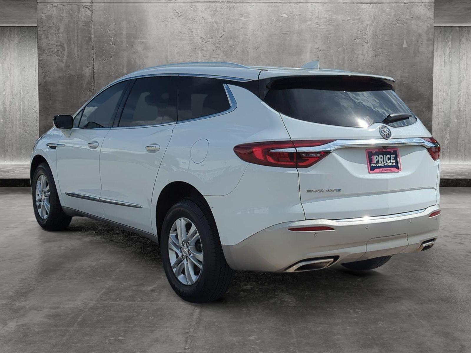 2021 Buick Enclave Vehicle Photo in Margate, FL 33063