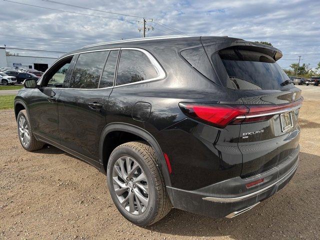 2025 Buick Enclave Vehicle Photo in JACKSON, MI 49202-1834