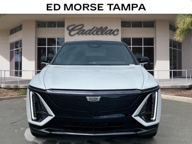 2024 Cadillac LYRIQ Vehicle Photo in TAMPA, FL 33612-3404