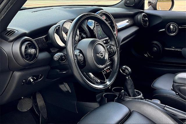 2017 MINI Cooper S Convertible Vehicle Photo in Houston, TX 77007