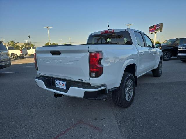 2024 Chevrolet Colorado Vehicle Photo in BROUSSARD, LA 70518-0000