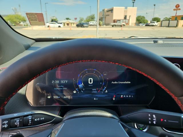 2025 Chevrolet Equinox Vehicle Photo in SAN ANGELO, TX 76903-5798