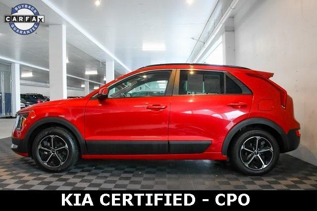 2023 Kia Niro Vehicle Photo in Everett, WA 98204