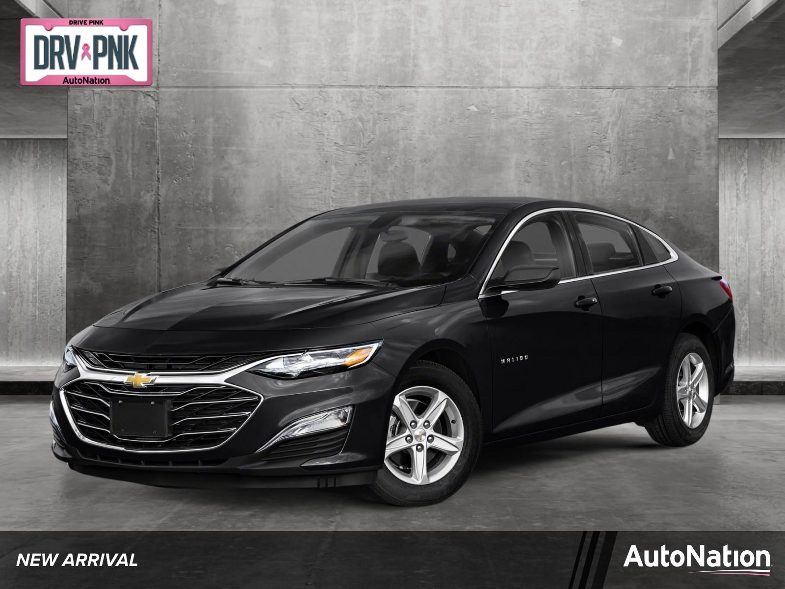 2019 Chevrolet Malibu Vehicle Photo in PEORIA, AZ 85382-3715