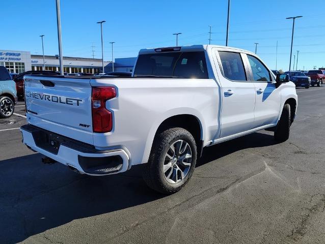 2022 Chevrolet Silverado 1500 LTD Vehicle Photo in GREEN BAY, WI 54304-5303