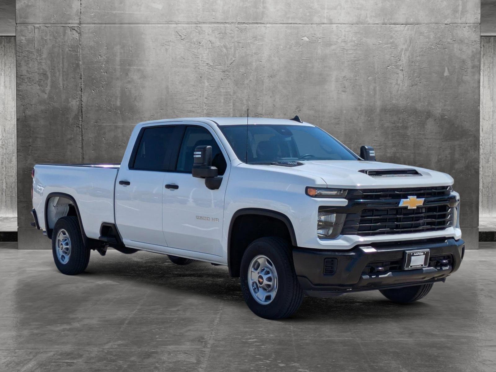 2025 Chevrolet Silverado 2500 HD Vehicle Photo in CORPUS CHRISTI, TX 78412-4902