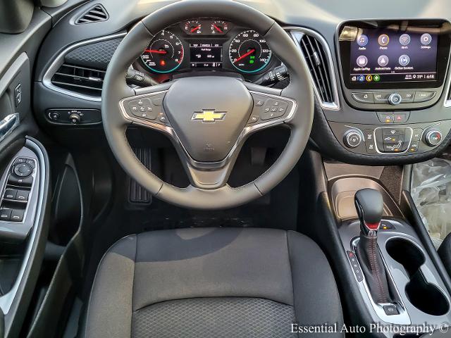 2025 Chevrolet Malibu Vehicle Photo in AURORA, IL 60503-9326