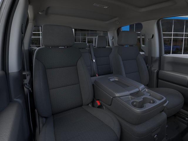 2025 Chevrolet Silverado 1500 Vehicle Photo in ORLANDO, FL 32812-3021