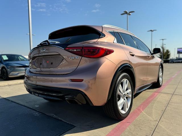 2018 INFINITI QX30 Vehicle Photo in Grapevine, TX 76051