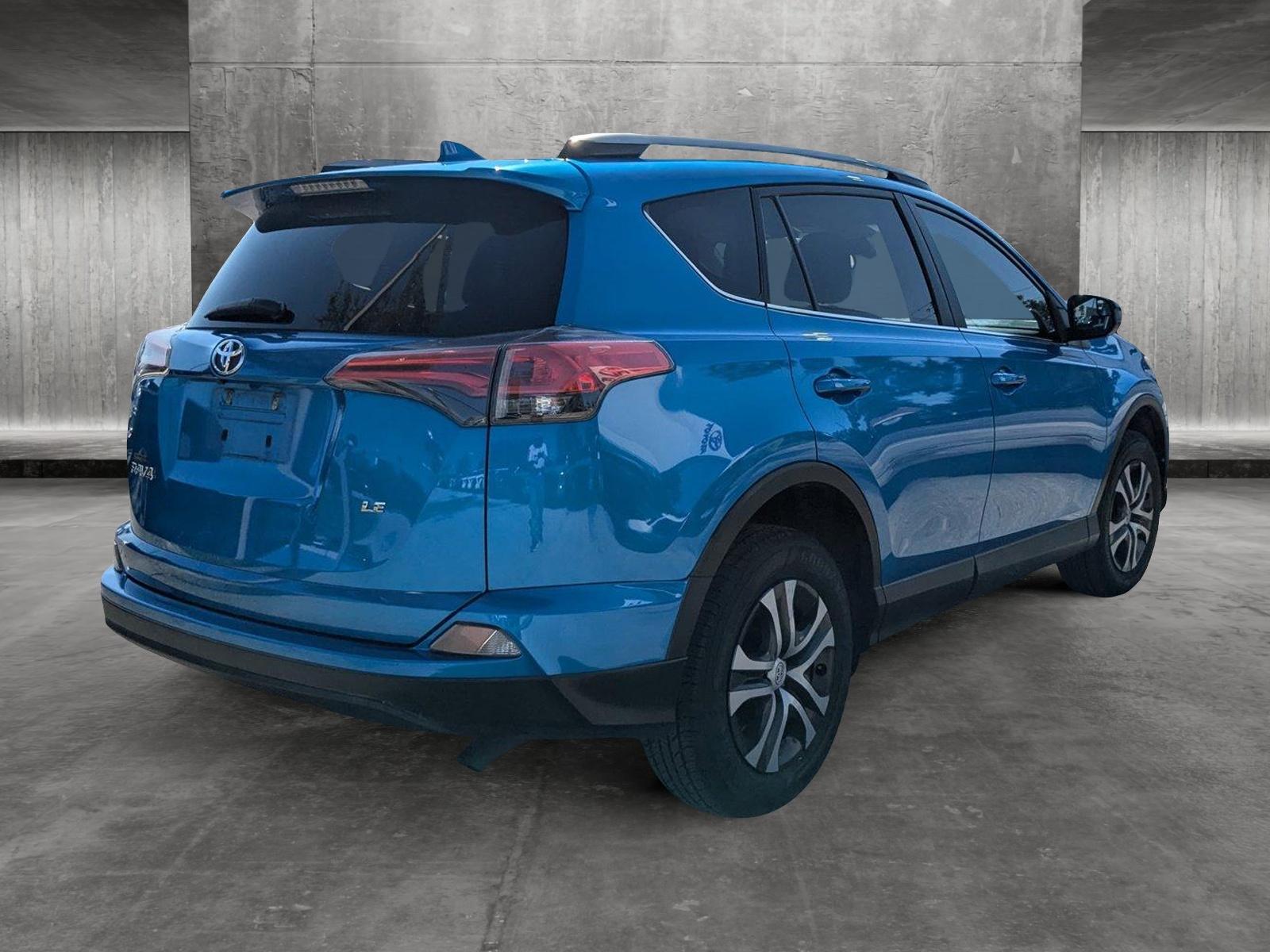 2017 Toyota RAV4 Vehicle Photo in Winter Park, FL 32792