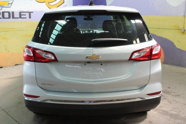 2018 Chevrolet Equinox Vehicle Photo in GRAND LEDGE, MI 48837-9199