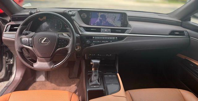 2019 Lexus ES Vehicle Photo in DELRAY BEACH, FL 33483-3294