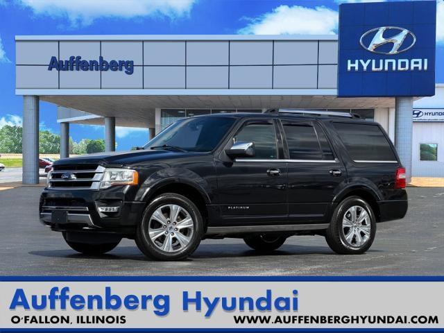 Select 2015 Ford Expedition