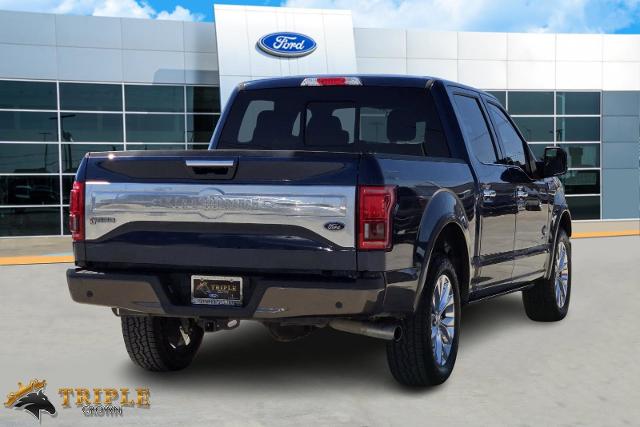 2016 Ford F-150 Vehicle Photo in STEPHENVILLE, TX 76401-3713