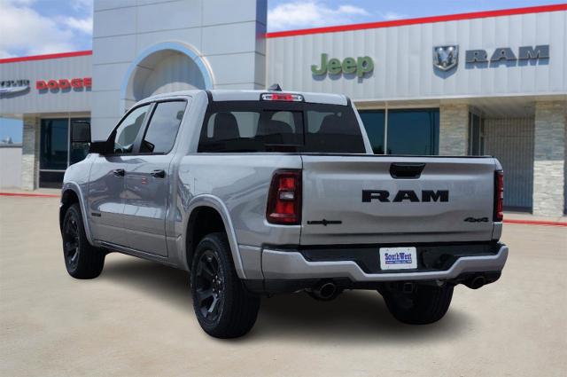 2025 Ram 1500 Vehicle Photo in Gatesville, TX 76528