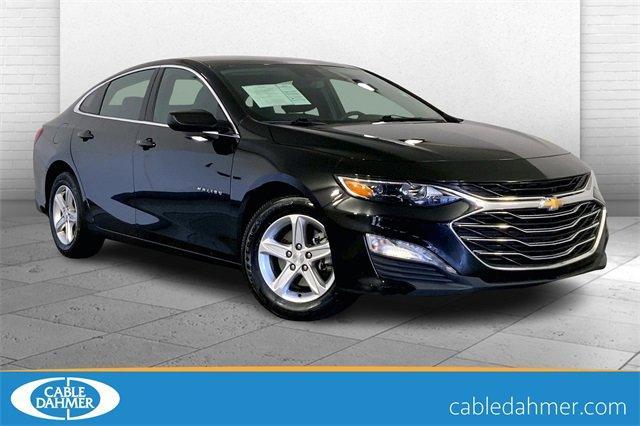 2024 Chevrolet Malibu Vehicle Photo in INDEPENDENCE, MO 64055-1314