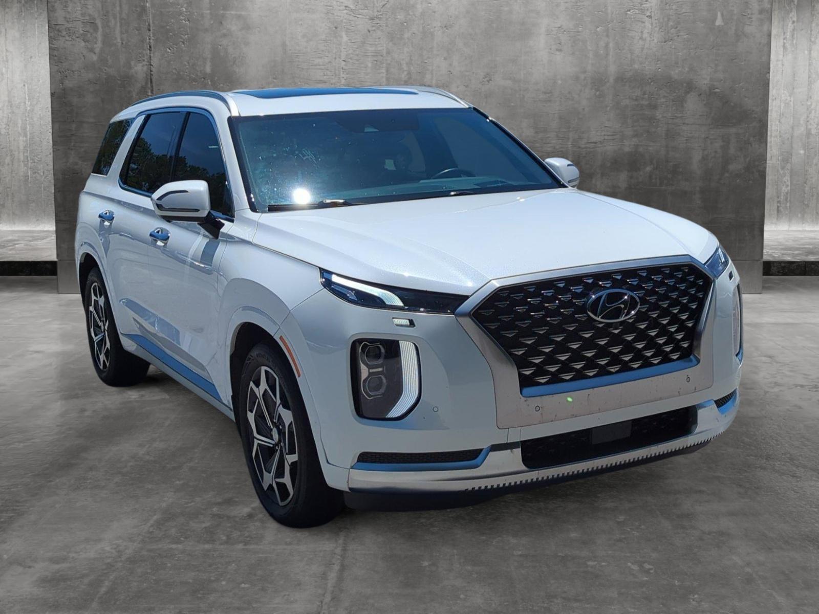 2022 Hyundai PALISADE Vehicle Photo in Clearwater, FL 33761