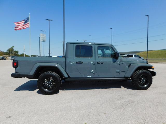 2024 Jeep Gladiator Vehicle Photo in Gatesville, TX 76528