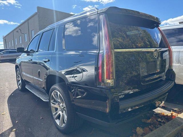 2015 Cadillac Escalade Vehicle Photo in TREVOSE, PA 19053-4984