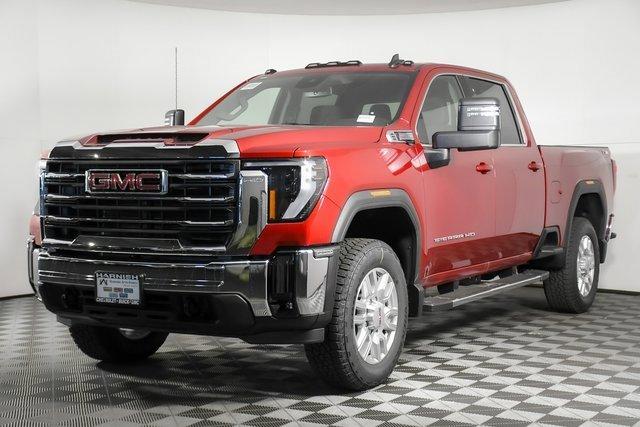 2024 GMC Sierra 2500 HD Vehicle Photo in PUYALLUP, WA 98371-4149