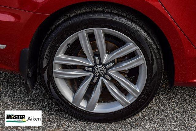 2017 Volkswagen Passat Vehicle Photo in AIKEN, SC 29801-6313