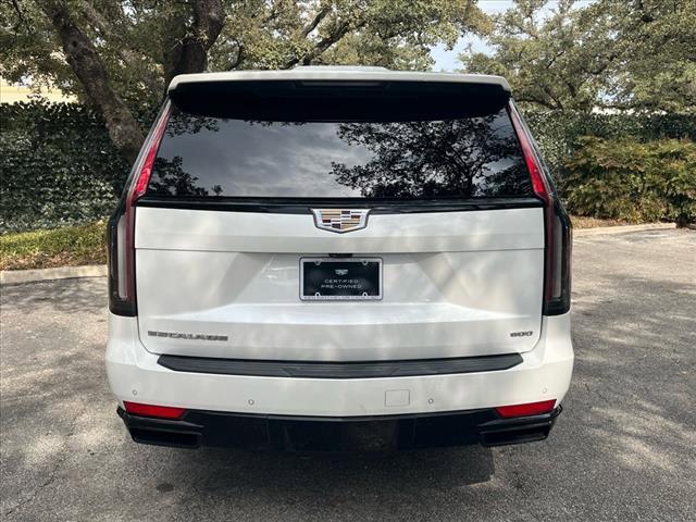 2021 Cadillac Escalade ESV Vehicle Photo in SAN ANTONIO, TX 78230-1001