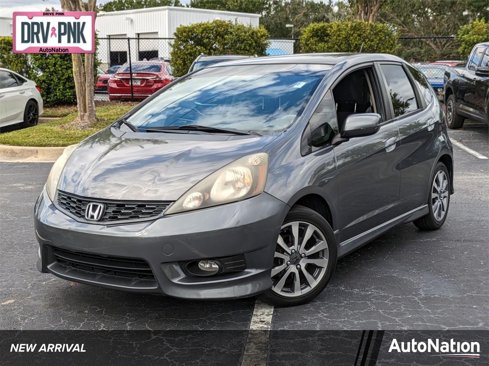 2013 Honda Fit Vehicle Photo in Sanford, FL 32771