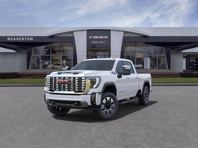 2025 GMC Sierra 2500 HD Vehicle Photo in PORTLAND, OR 97225-3518