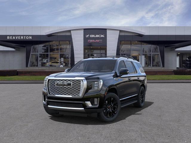 2024 GMC Yukon Vehicle Photo in PORTLAND, OR 97225-3518